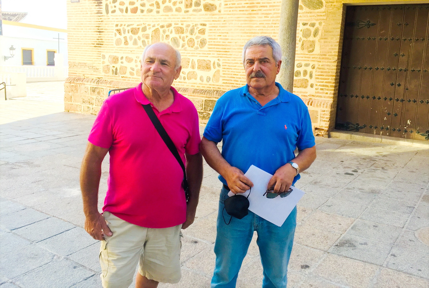 La Asociación de regantes Verde-Seco-Jate convoca una concentración en Sevilla, junto al Palacio de San Telmo, mañana jueves 29 de julio.